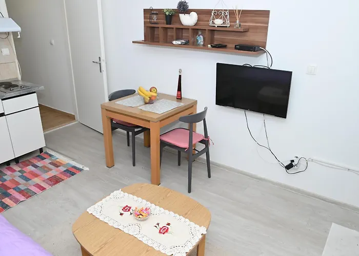 Apartament Oscar Mokošica