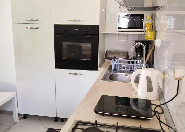 Apartament Oscar Mokošica