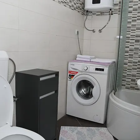 Διαμέρισμα Guest House Oscar Near The Sea And River *